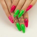 Oja UV Semilac 041 verde Caribbean Green 7 ml